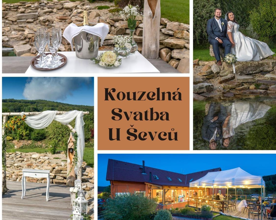 Penzion U Sevcu Holubov Exterior foto