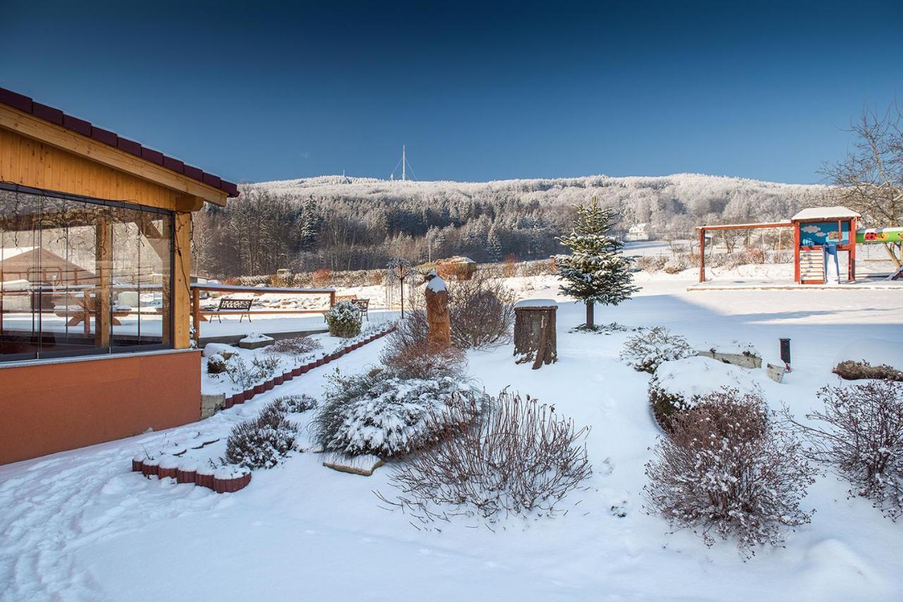 Penzion U Sevcu Holubov Exterior foto